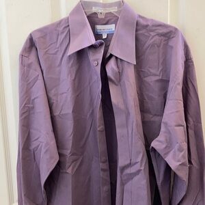 FINAL MARKDOWN Men’s Valenti Uomo LS Shirt (16 1/2 34/35)